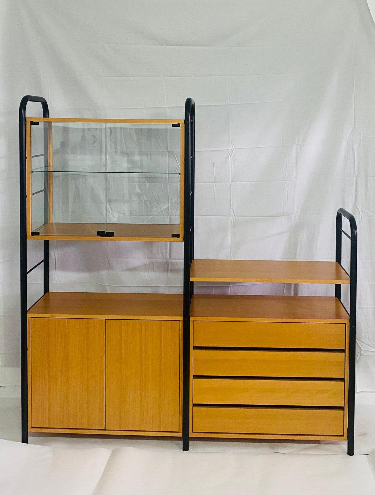 Vintage IKEA Niklas Wandsysteem – Rutger Andersson ,jaren 80, Enlèvement, Utilisé