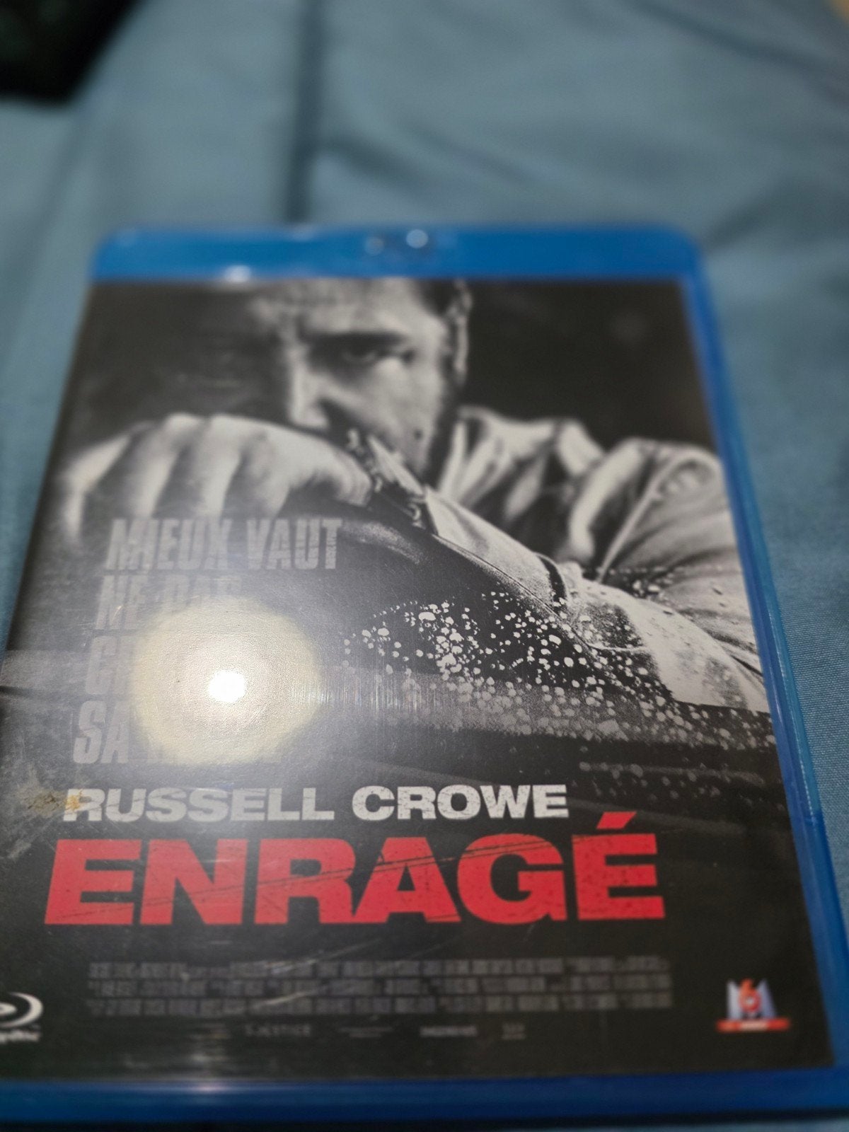 coffret blu ray plus dvd blu ray, Enlèvement, Coffret