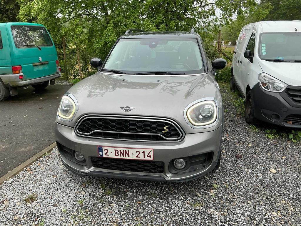 Mini Countryman Cooper SE ALL 4 voitures voyageurs, Autos, Mini, Achat, Break, Automatique, Occasion