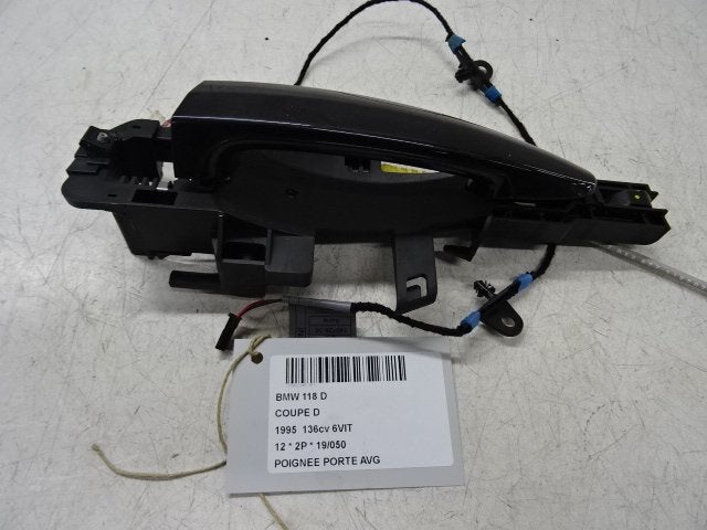 PORTIERGREEP BUITEN LINKS VOOR BMW 1 serie (E82), Gebruikt, Voor, BMW