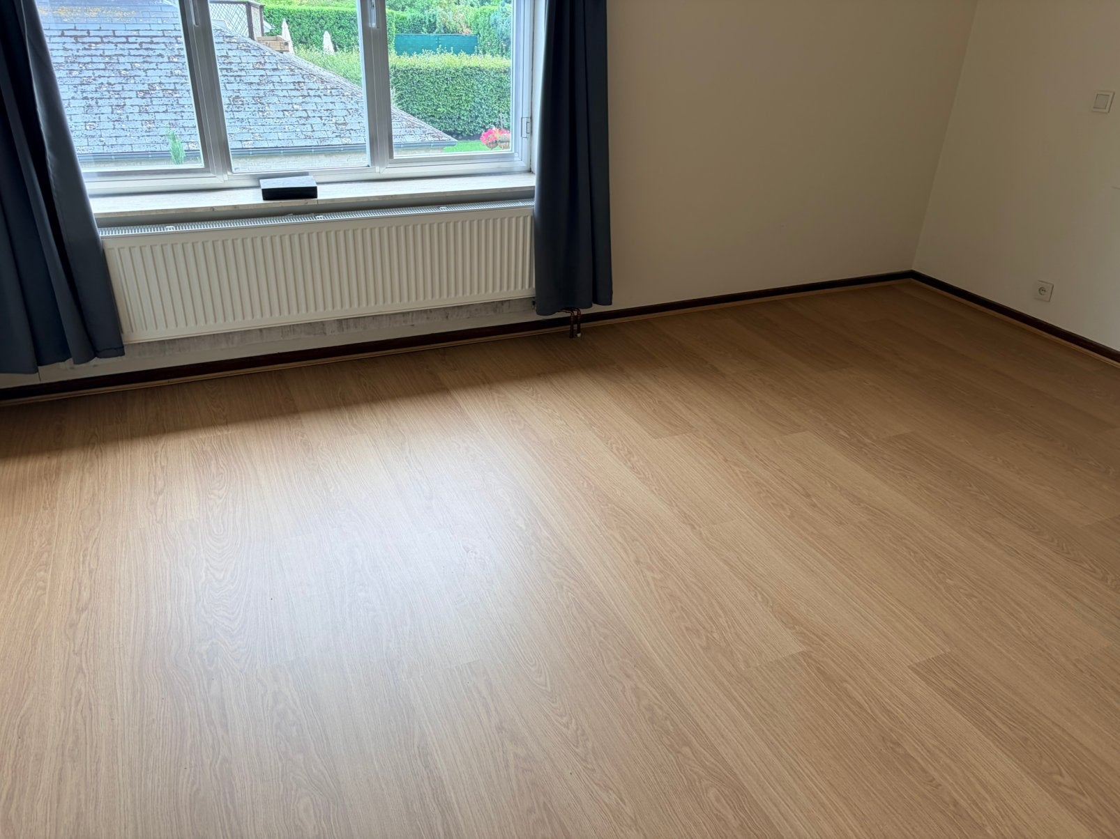 Parquet Quickstep Chene jusqu’à 45 m2, Ophalen, Zo goed als nieuw, Parket