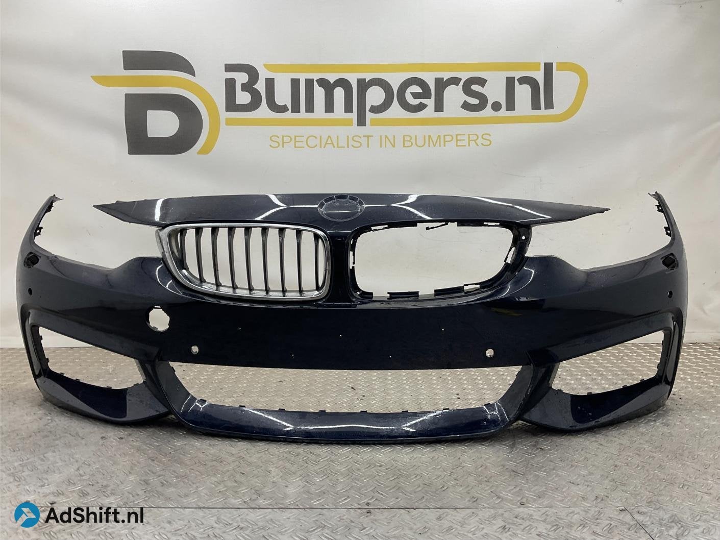 BUMPER BMW 4 SERIE F32 F33 F36 M-PAKKET 2014-2018 5111805450, Auto-onderdelen, Bumper