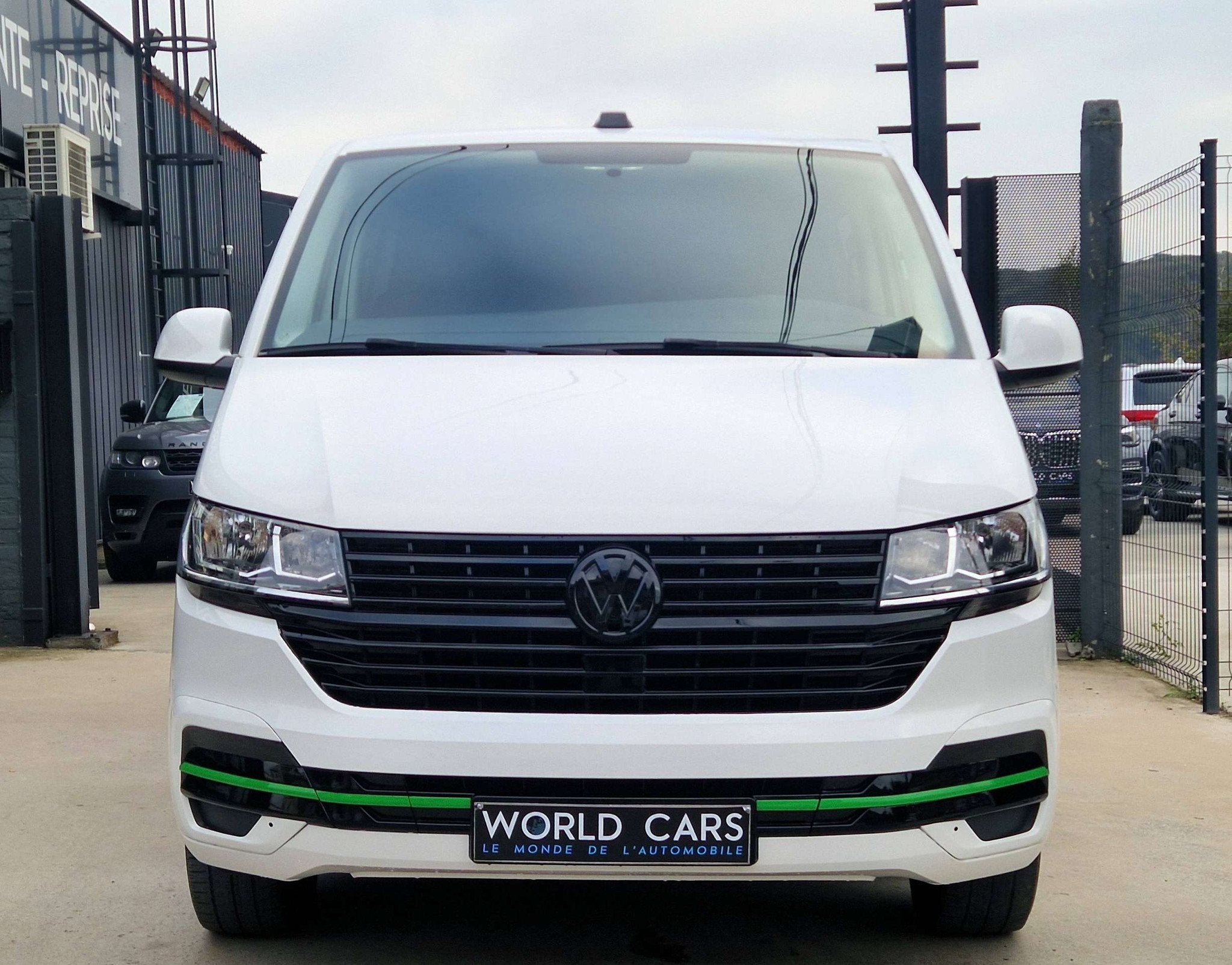 Volkswagen T6.1 Transporter 2.0 TDi - LIMITED EDITION - DOUB, Achat, Entreprise, 1919 kg, Diesel