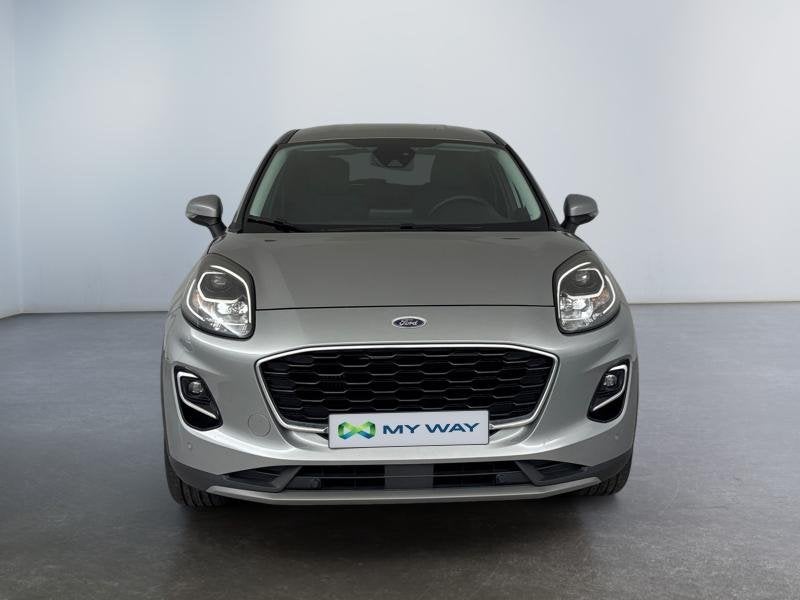 Ford Puma Titanium | 1.0 EcoBoost 125 CV | Boite auto | Came, Automaat, Puma, Euro 6, 110 g/km