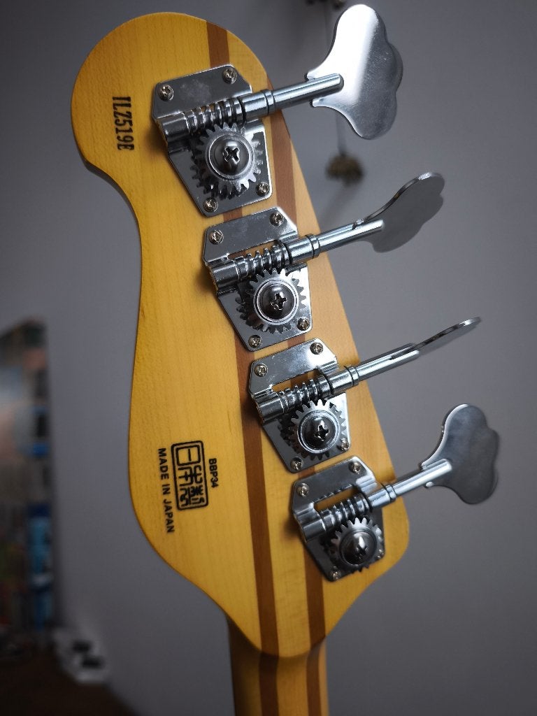 Yamaha BBP34, Musique & Instruments, Enlèvement, Comme neuf, Électrique