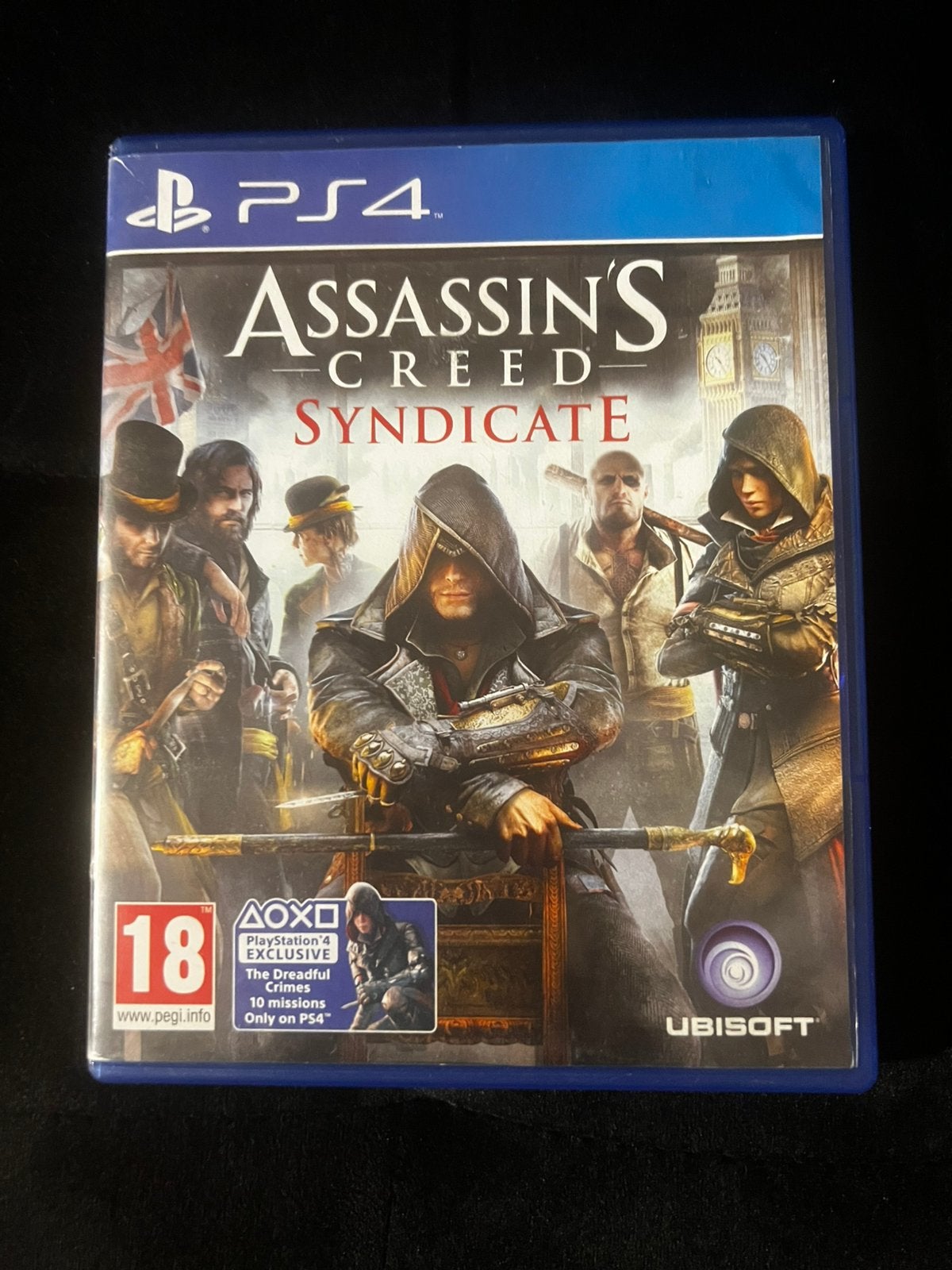 Assassin's Creed Syndicate, PS4, Games en Spelcomputers, Ophalen, Overige genres, Vanaf 18 jaar
