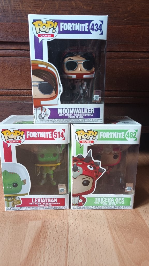Figurine pop, Verzamelen, Ophalen, Zo goed als nieuw