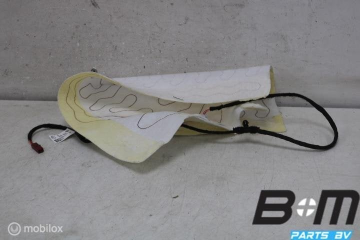 Verwarmingsmat rugleuning L/R VW T-Roc Cabrio 2GC963557, Gebruikt