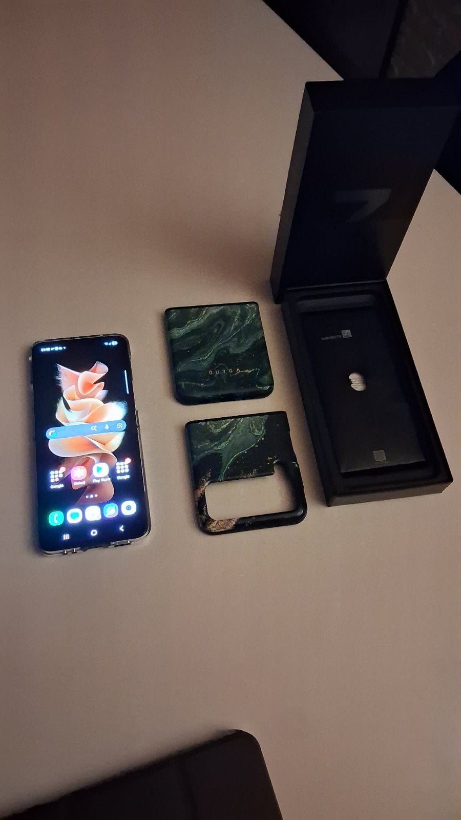 SAMSUNG GALAXI FLIP 3, Ophalen of Verzenden