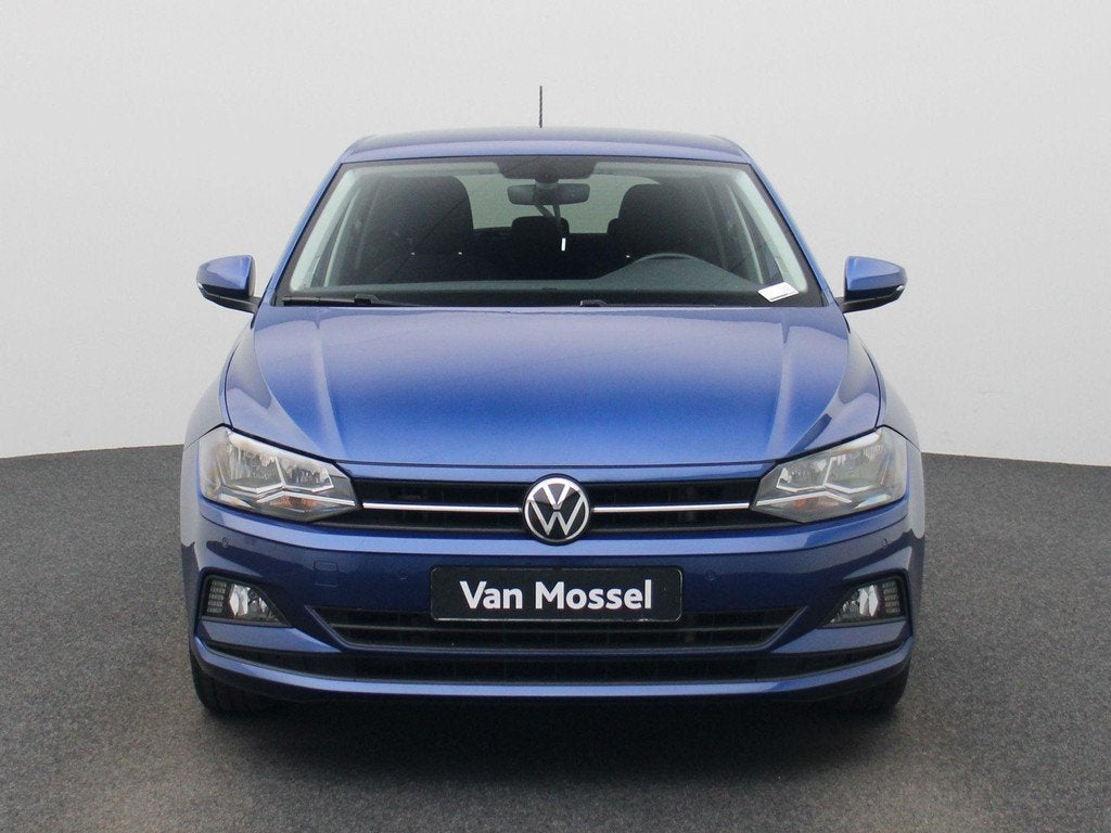 Volkswagen Polo 1.0 TSI Comfortline, Voorwielaandrijving, https://public.car-pass.be/vhr/22dd7623-7ea1-489d-813c-03c93b4b3140
