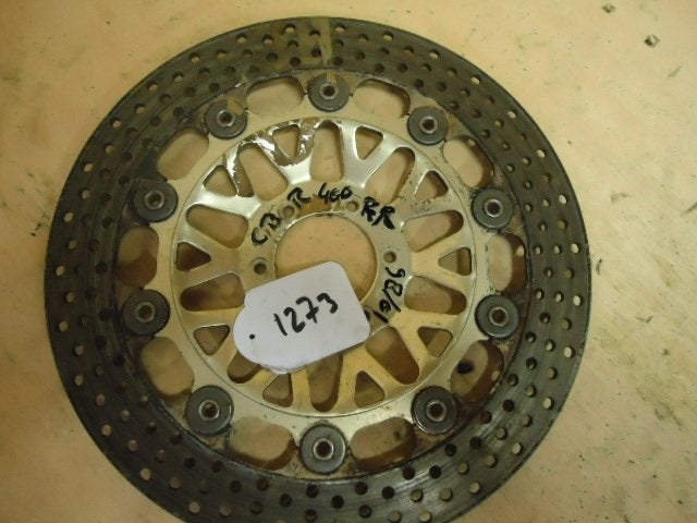CBR400RR 1994 - 1996 Honda Remschijf D1-25775
