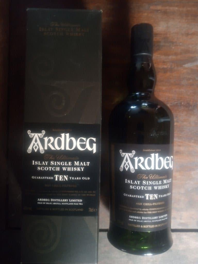 ardbeg ten, Ophalen of Verzenden, Nieuw