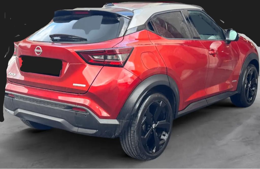 HYBRIDE nissan juke techna nouveau modèle, Auto's, Nissan, Euro 6, SUV of Terreinwagen, Juke, Voorwielaandrijving