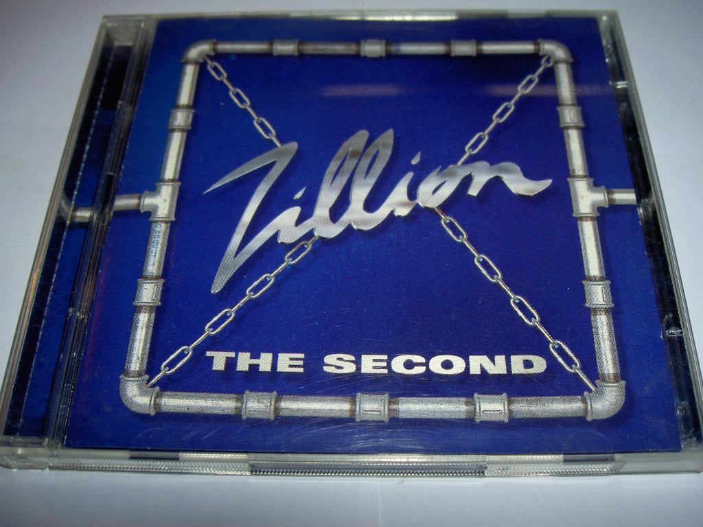 CD Zillion - Le deuxième, Enlèvement ou Envoi, Utilisé, Dance