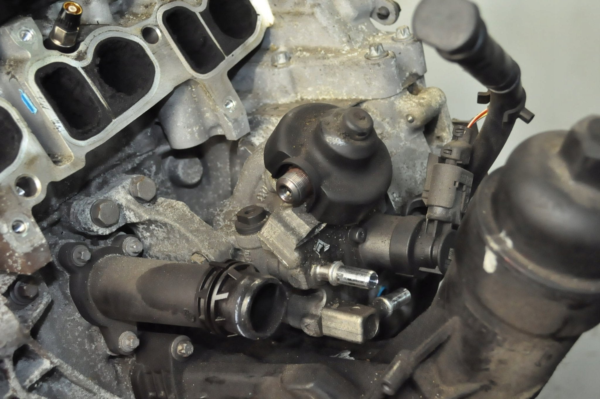 Moteur B37D15A Nu F20 F21 BMW, Verzenden, Gebruikt, Overige automerken