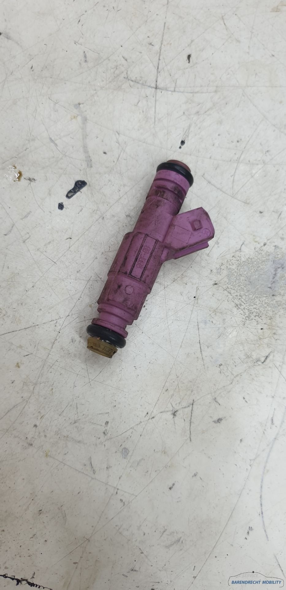 Benzine injector Ford Fiesta IV 4 1.3L 0280155786 origineel, Auto-onderdelen, Gebruikt, Info@ford.com, Ford, Ford Motor Company