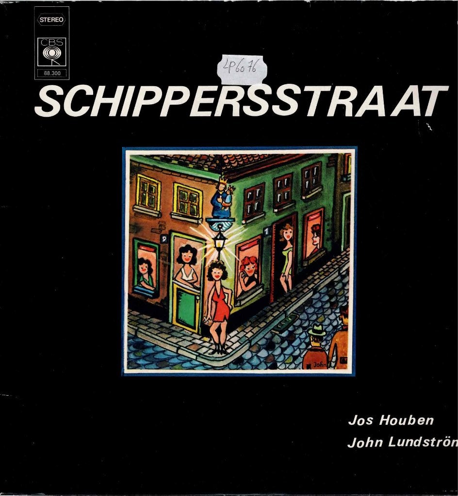 2 x Vinyle, LP, John Lundström, Jos Houben, EWT -..., Enlèvement ou Envoi, Autres formats