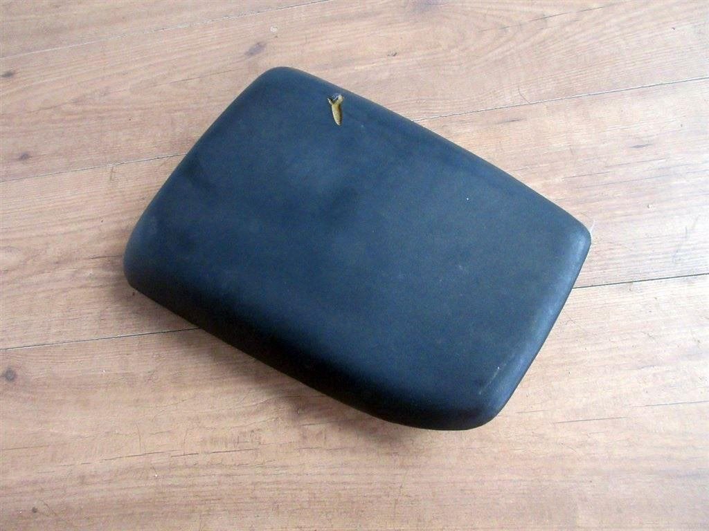 Kawasaki ZX7R zadel achter ZX-7R buddy seat buddyseat ZX 7R, Ophalen of Verzenden, Gebruikt