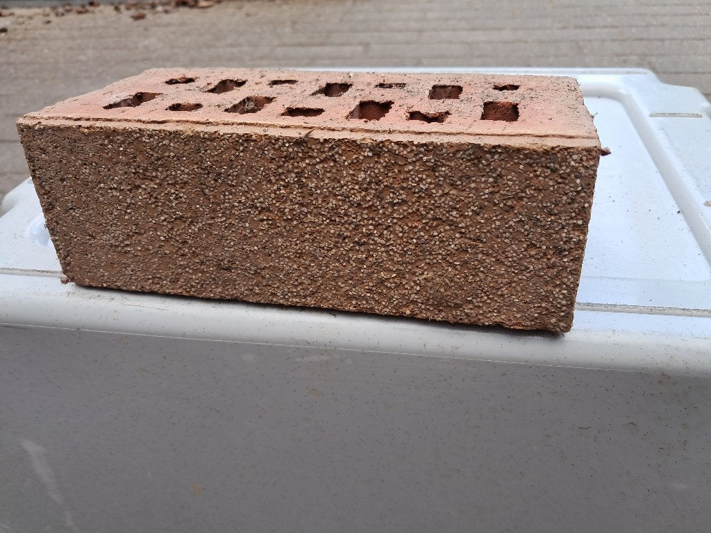 Bakstenen, Doe-het-zelf en Bouw, Metselstenen, Ophalen, Zo goed als nieuw, Bakstenen