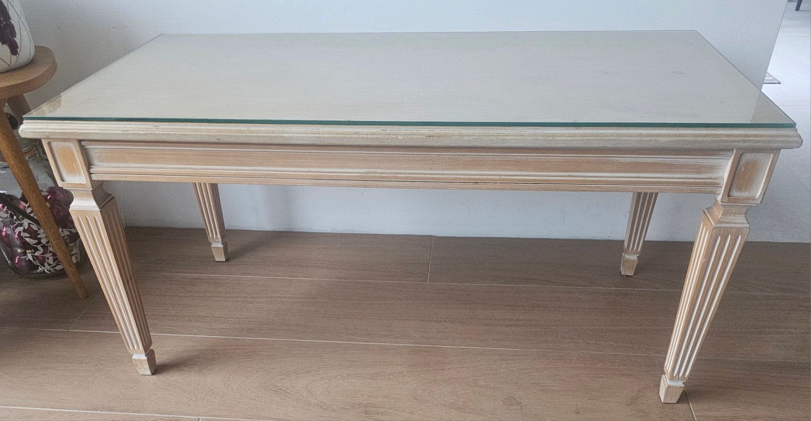 Table salon ..., 25 à 50 cm, Cerisier, 50 à 100 cm, Enlèvement