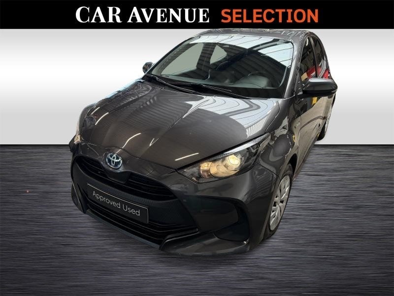 Toyota Yaris IV DYNAMIC 1.5 HSD, Auto's, Toyota, Automaat, Euro 6, Overige kleuren, Emergency brake assist