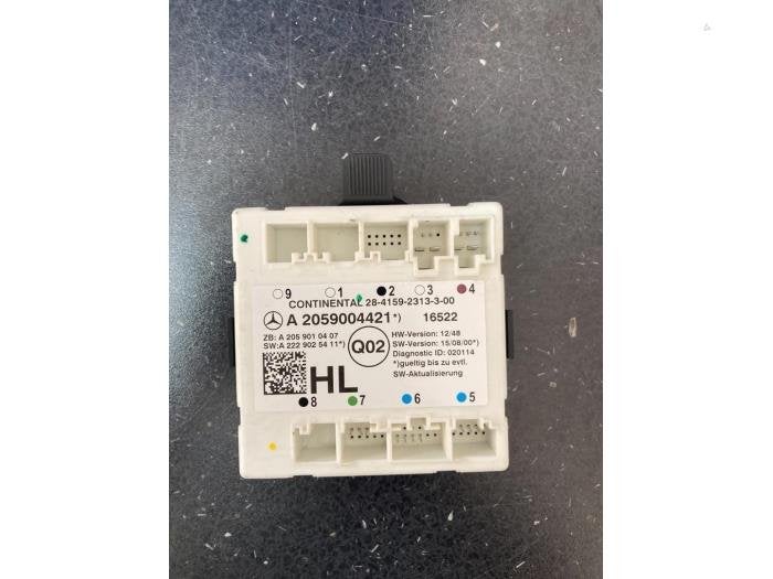 Module (diversen) van een Mercedes Diversen, Gebruikt, -, -, Ophalen of Verzenden