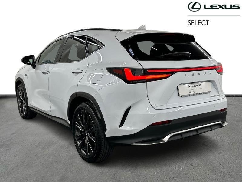 Lexus NX PHEV F-Sport Line | sunroof | 360 camera, Auto's, 2487 cc, Wit, Bedrijf, https://public.car-pass.be/vhr/76cbdfe0-f16a-4e7a-adcf-d36d416034ba