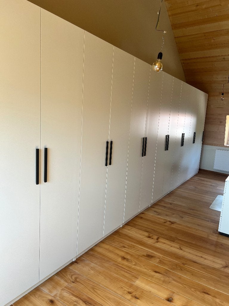 7,5m Pax kasten, Huis en Inrichting, Kasten | Kleerkasten, Ophalen, Met deur(en), 200 cm of meer, 50 tot 100 cm