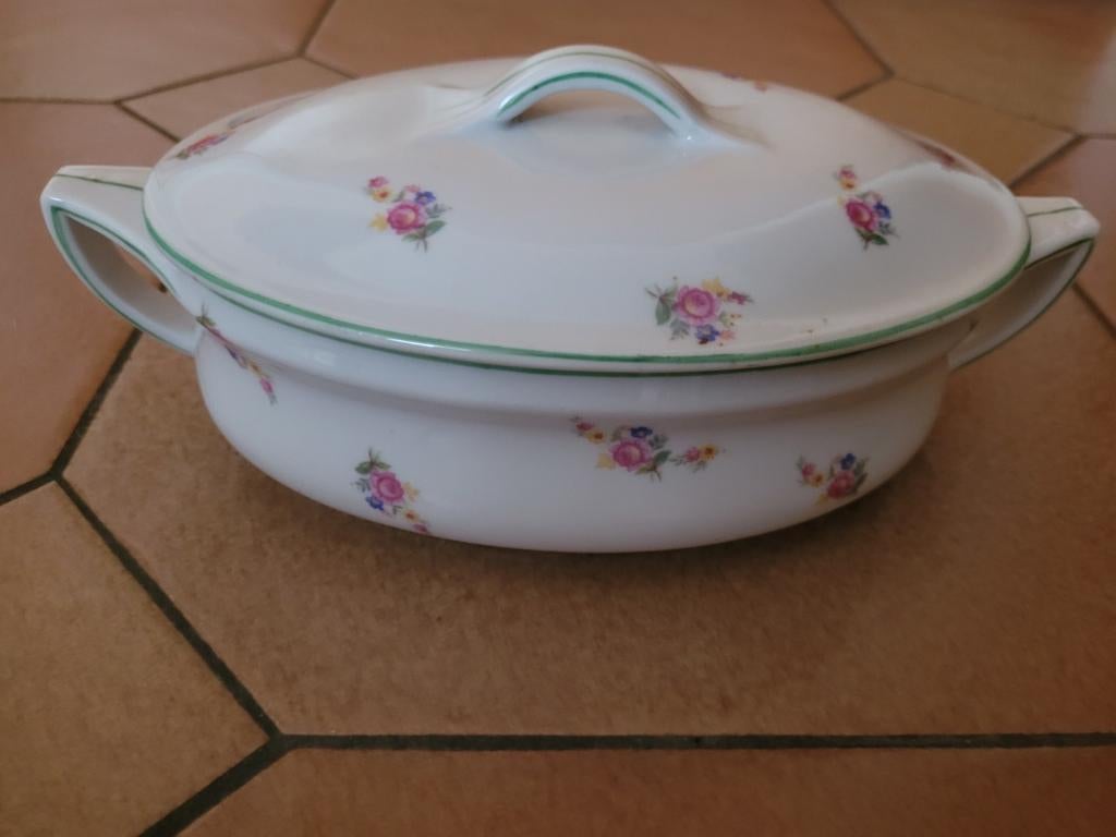 Petite bonbonnière vintage, Enlèvement