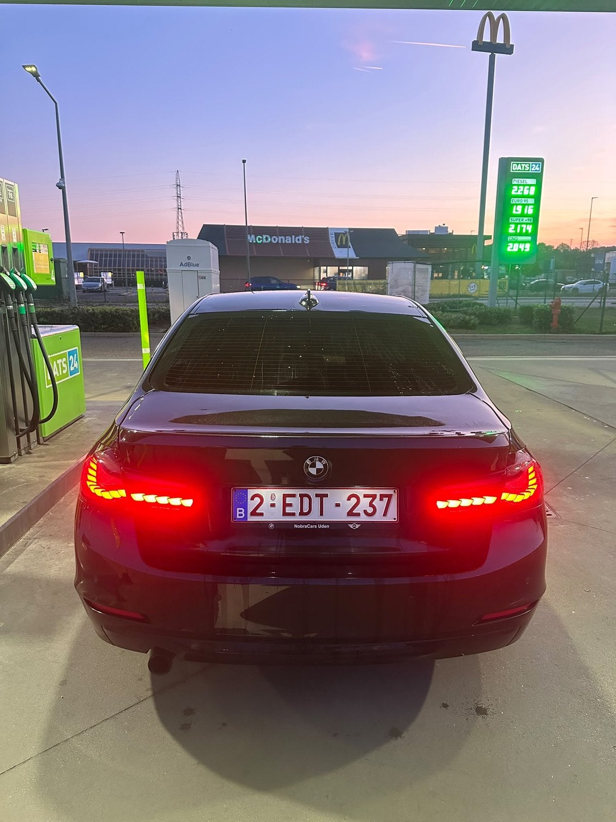Bmw 320i 2013, Automaat, Particulier, Cruise Control, Te koop