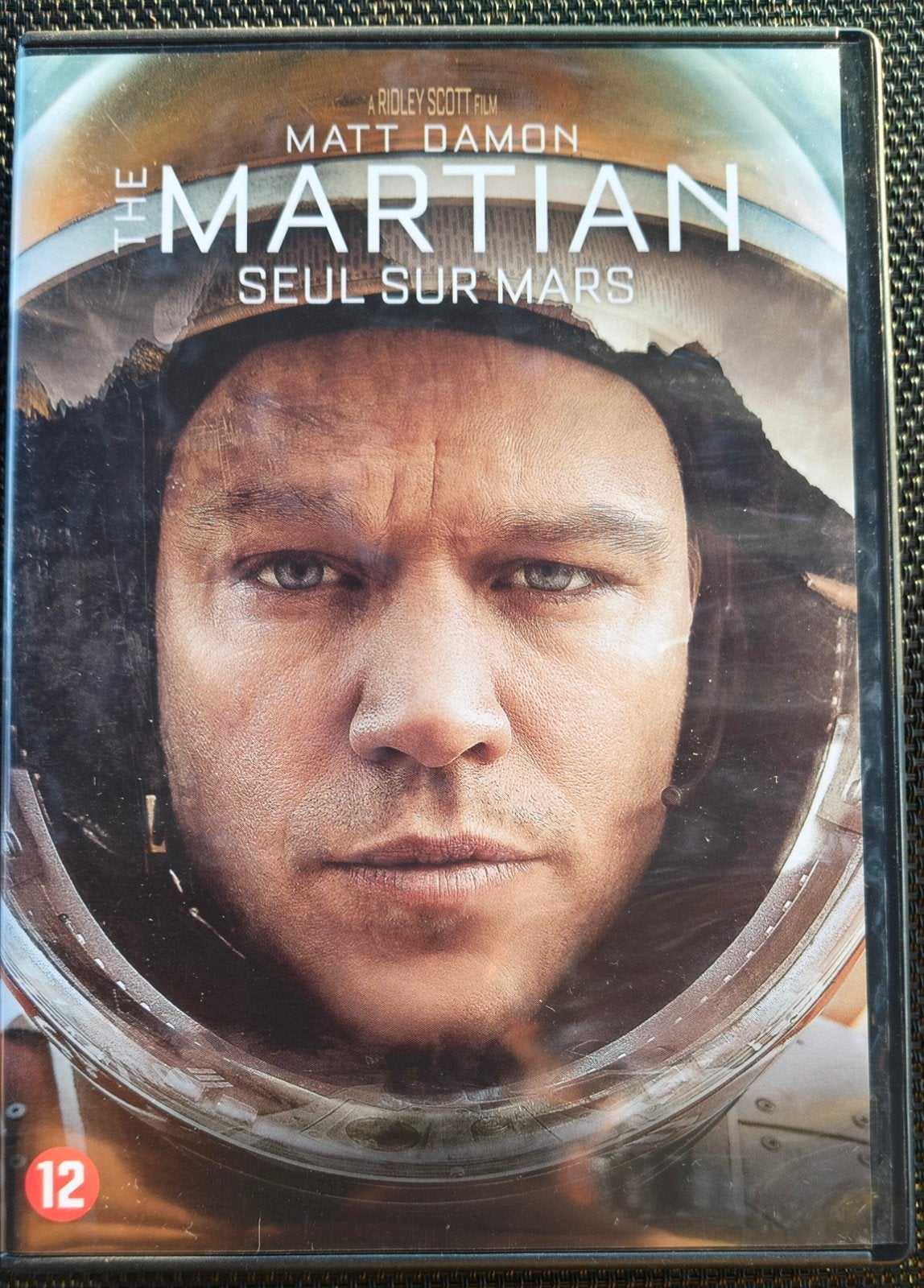 The Martian, Ophalen of Verzenden