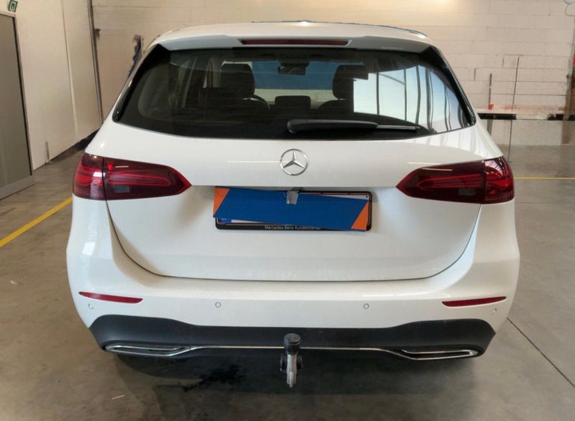 Mercedes B 220 // 4Matic // 2.0l Benzine Turbo - 204 PK, Auto's, Automaat, https://public.car-pass.be/vhr/5b3f5ecf-860e-4f4d-bf92-f0ee9b677793