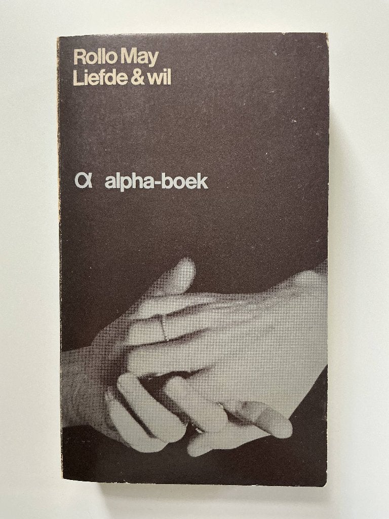 Rollo May - Liefde & Wil, Ophalen