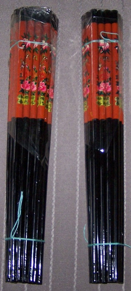800 Chinese eetstokjes- Chopstick Chinese Eetstokjes, Nieuw, Ophalen of Verzenden, Hout, Los bestek