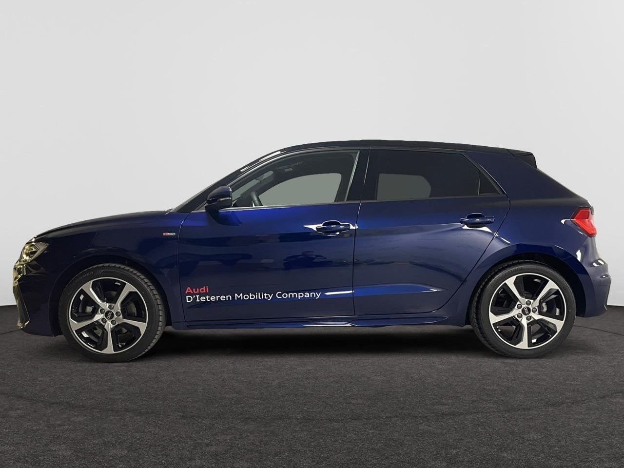Audi A1 Sportback 30 TFSI S line, Auto's, Handgeschakeld, A1, https://public.car-pass.be/vhr/02a5e47c-1fa9-49d3-81a2-2609e5bc928a