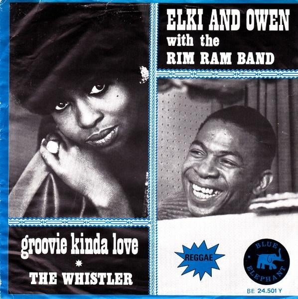 Elki et Owen avec le bracelet Rim Ram, Enlèvement ou Envoi
