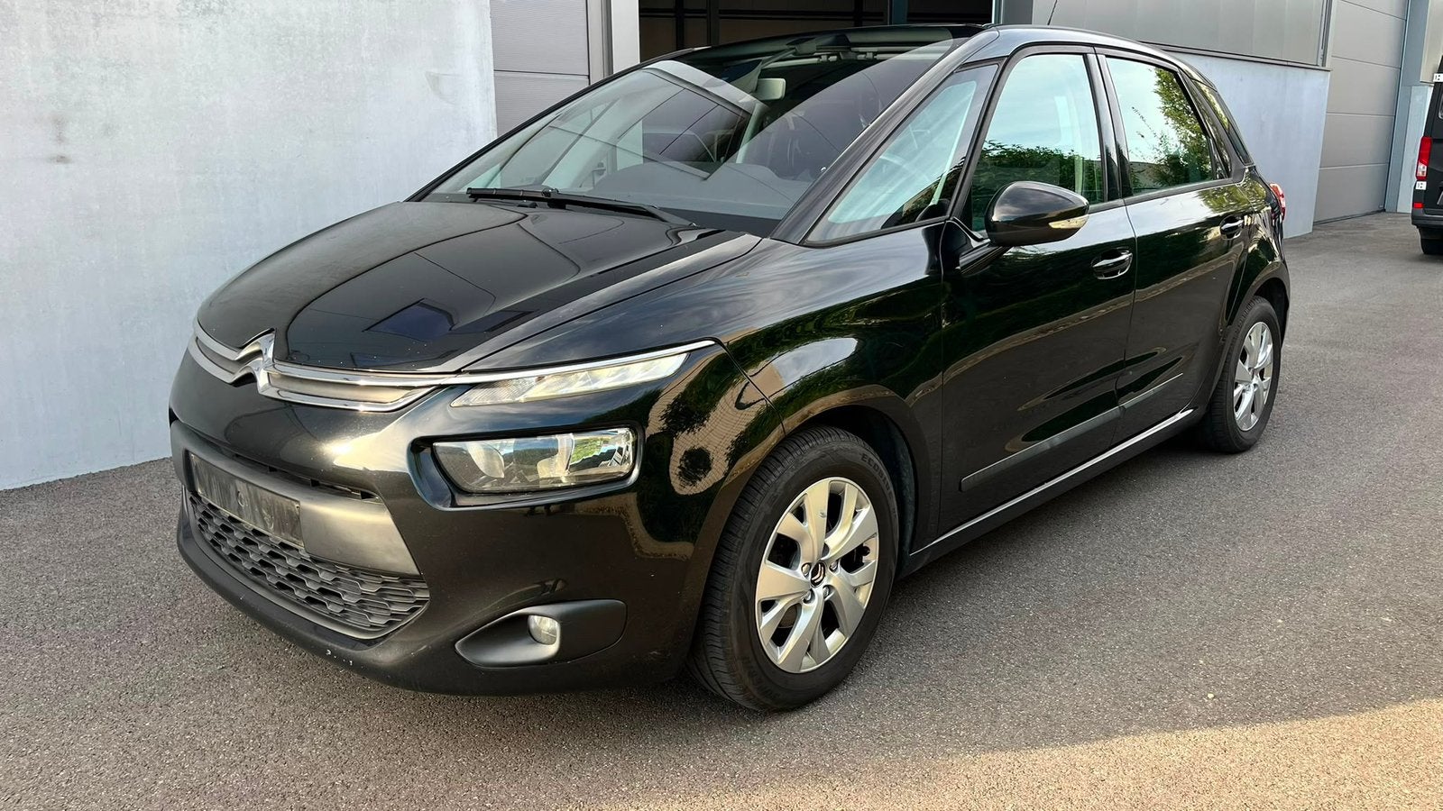 Citroën Picasso - 2013 - 269.000km - DIESEL - AUTOMAAT, Auto's, Bedrijf, Te koop