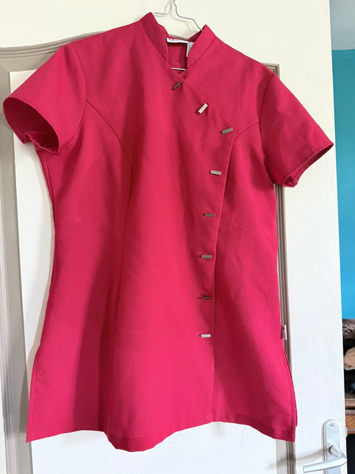 Tunique d’institut ou infirmière, Kleding | Dames, Overige Dameskleding, Ophalen of Verzenden, Gedragen