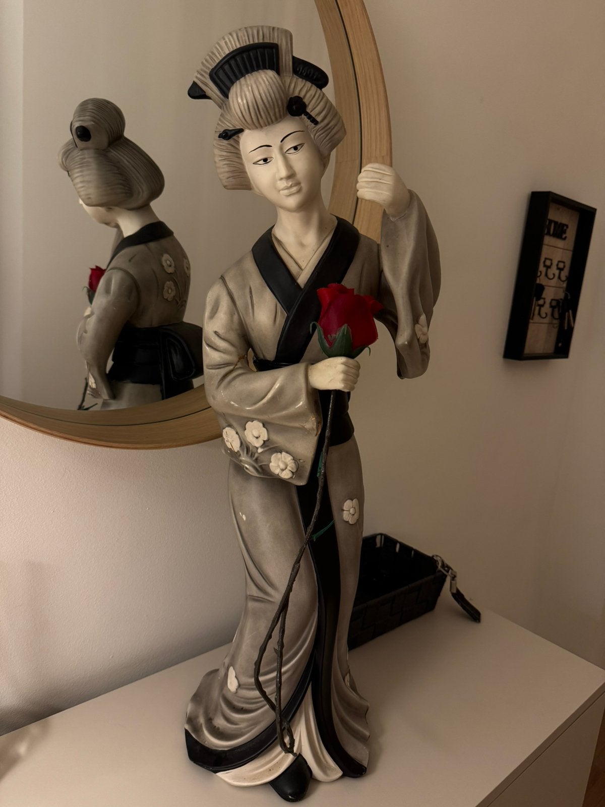 Chinees beeld, Enlèvement, Comme neuf