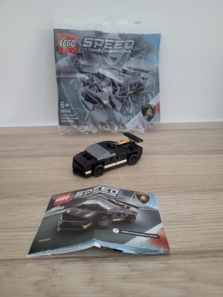 Lego 30342, Ophalen of Verzenden