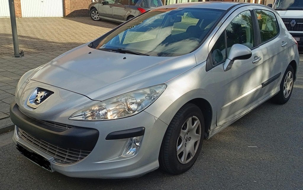 Peugeot 308, 1.6 essence, 2008, en pieces detachees, Autos : Pièces & Accessoires, Enlèvement, Utilisé, Peugeot