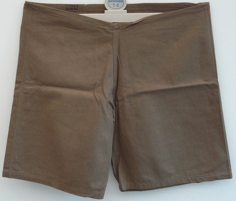 Sport Broek Kort / Kurzhose / Shorts, RAD, gestempeld, 1940s, Enlèvement ou Envoi, Autres, Vêtements ou Chaussures