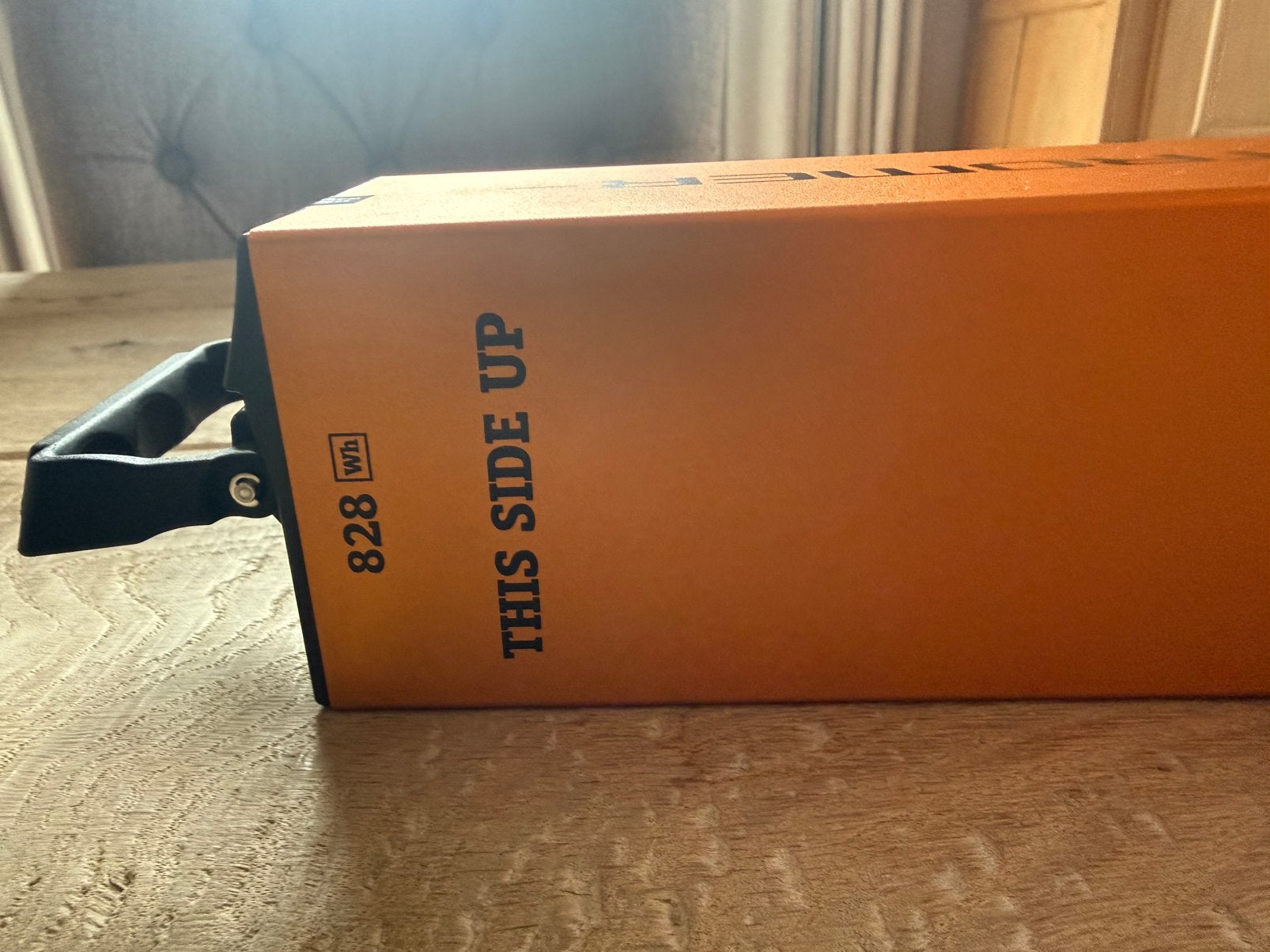 Batterie Stromer neuve/non utilisée 828 Wh, Enlèvement, Neuf