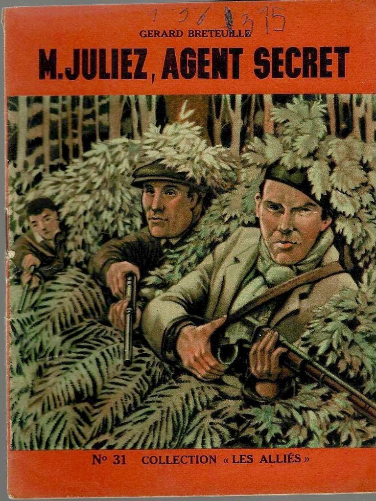 MILITARIA – collection « LES ALLIES   » 77 fascicules, Collections, Enlèvement, Autres