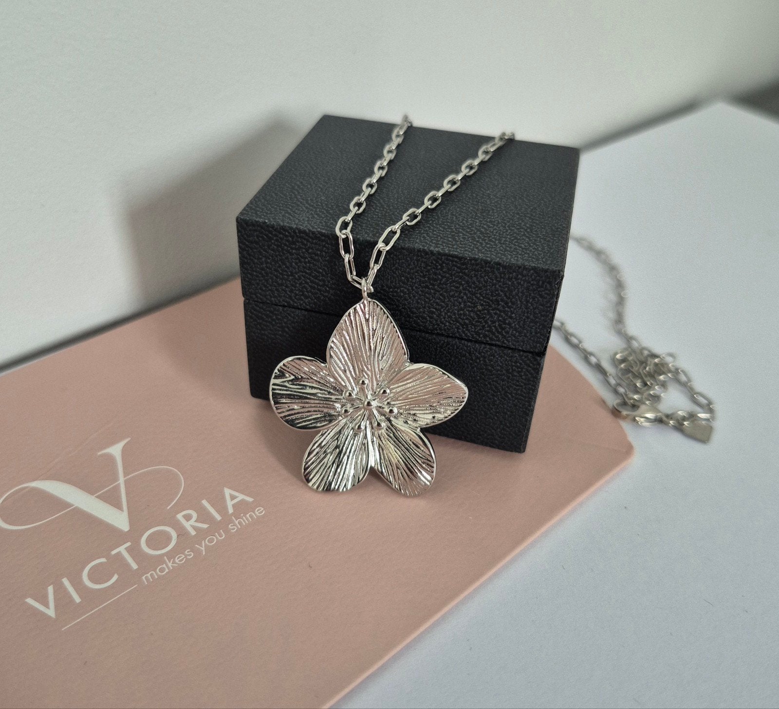 Collier Victoria, Bijoux, Sacs & Beauté, Enlèvement, Argent, Argent