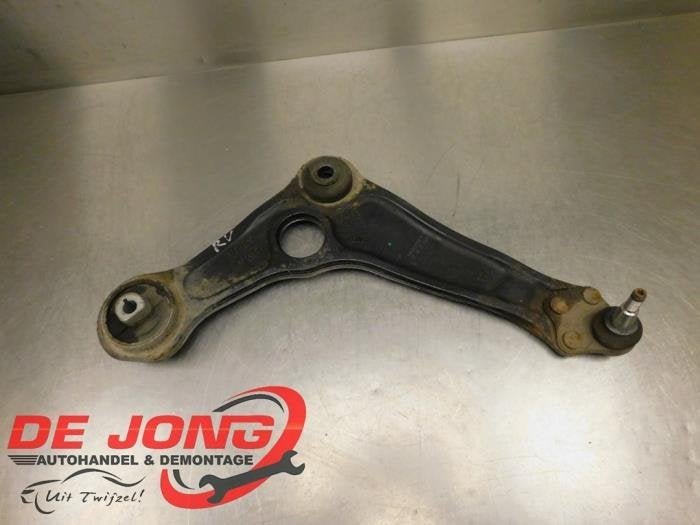 Bras de suspension avant droit d'un Renault Grand Scenic, Autos : Pièces & Accessoires, Suspension & Châssis, Renault, Utilisé