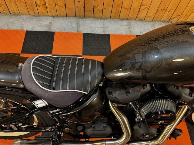 Harley-Davidson Street Bob (bj 2021), Via Galileo Galilei 1
30033   Noale, IT, Aprilia, Bedrijf, Overig