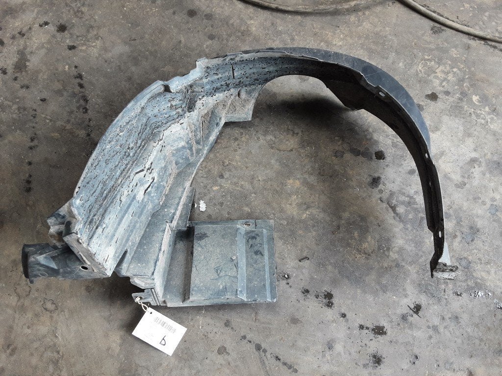 BINNENSPATSCHERM LINKS VOOR Peugeot 107 (01-2005/05-2014), Gebruikt, Spatbord, Rue de l'Espoir 34 34
4030  GRIVEGNÉE, BE, Info@Collignon.be
