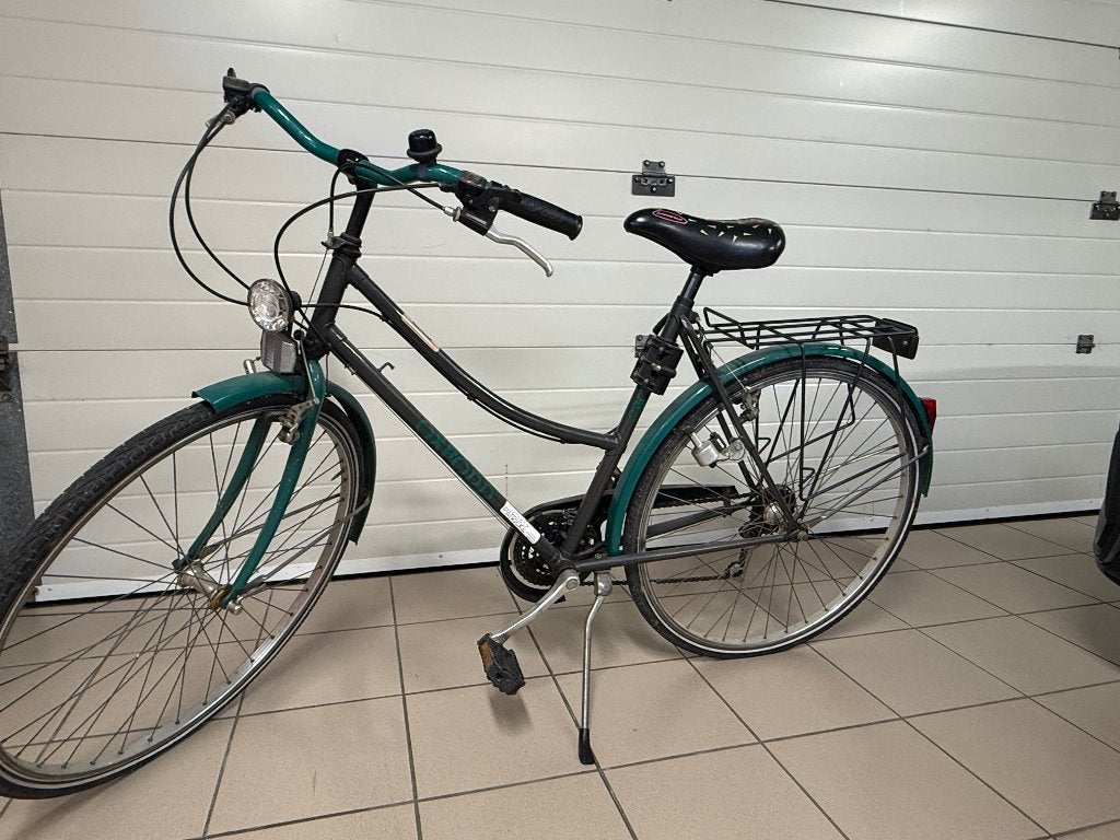 Damesfiets Oxford, Fietsen en Brommers, Fietsen | Dames | Damesfietsen, Ophalen, Gebruikt, Overige merken