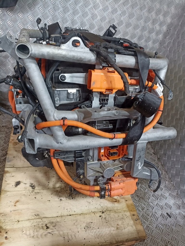 Moteur IB1P25B Complet MINI MINI, Verzenden, Gebruikt, Skoda